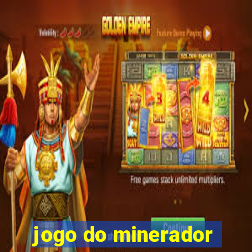 jogo do minerador